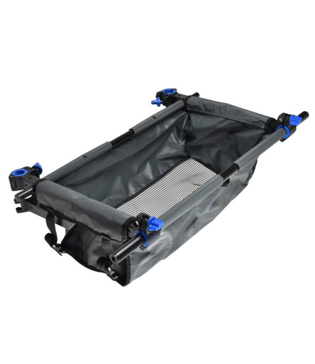 Garbolino Unhooking Bed für Karpfen Luxus - Seite und Vorderseite