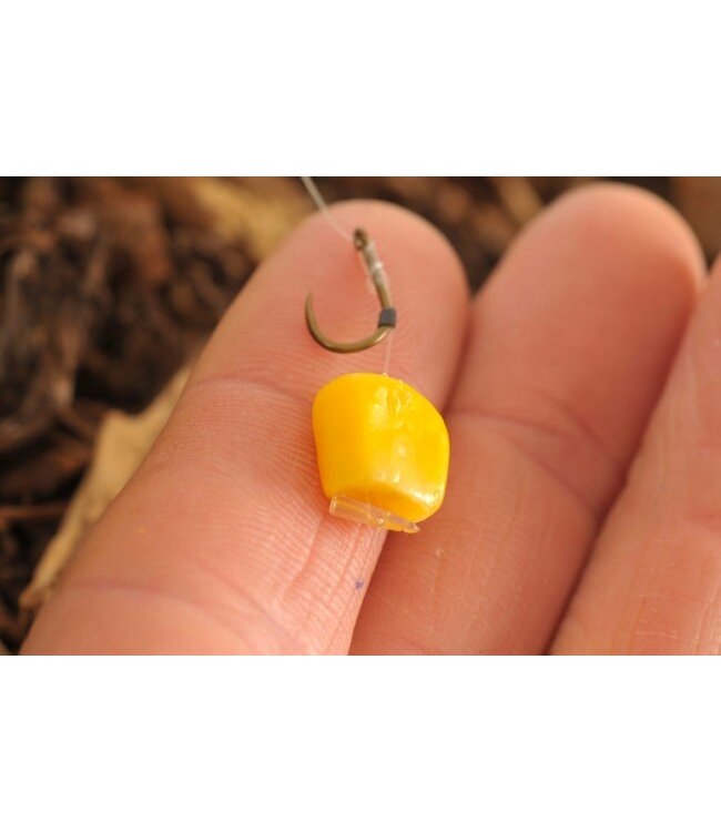 Guru 15" Feeder Hair Rigs Extra Strong (8 rigs)