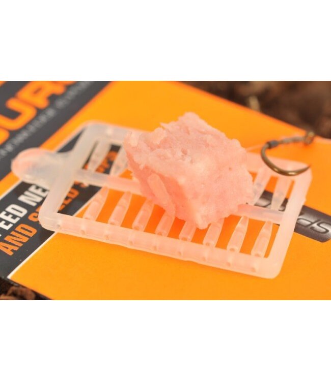 Guru 15" Feeder Hair Rigs Extra Strong (8 rigs)