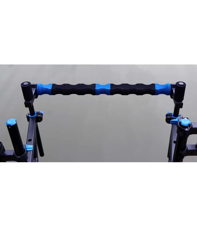 Garbolino Multigrip Open Pole Support Competition Reversible Xlarge D25-D36