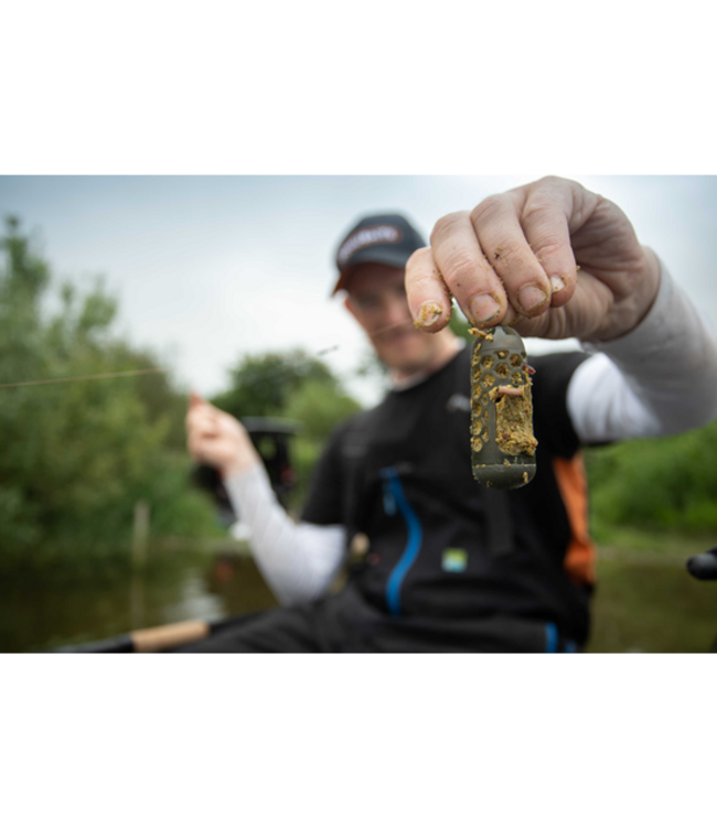 Sonubaits Pro Thatchers Appât Vert 900gr