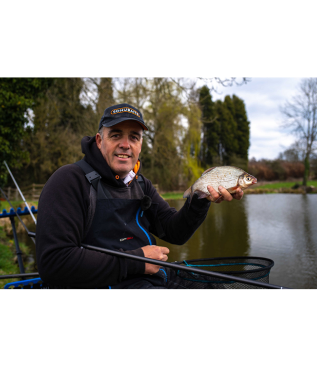 Sonubaits Pro Thatchers Appât Vert 900gr