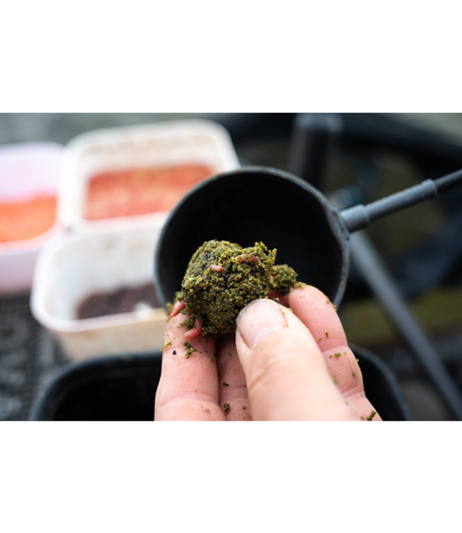 Sonubaits Pro Thatchers Appât Vert 900gr