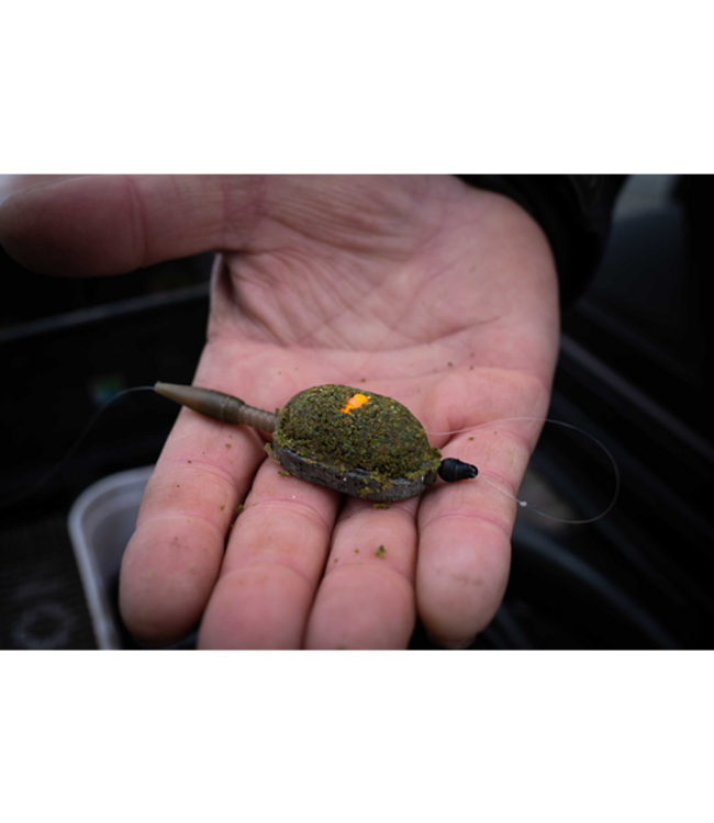 Sonubaits Pro Thatchers Appât Vert 900gr