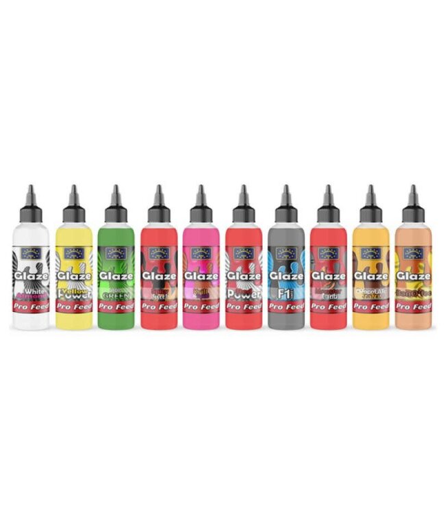 Champion Feed Pro Feed Glaze 125ml – Attractant Liquide pour Esches, Pellets & Amorces