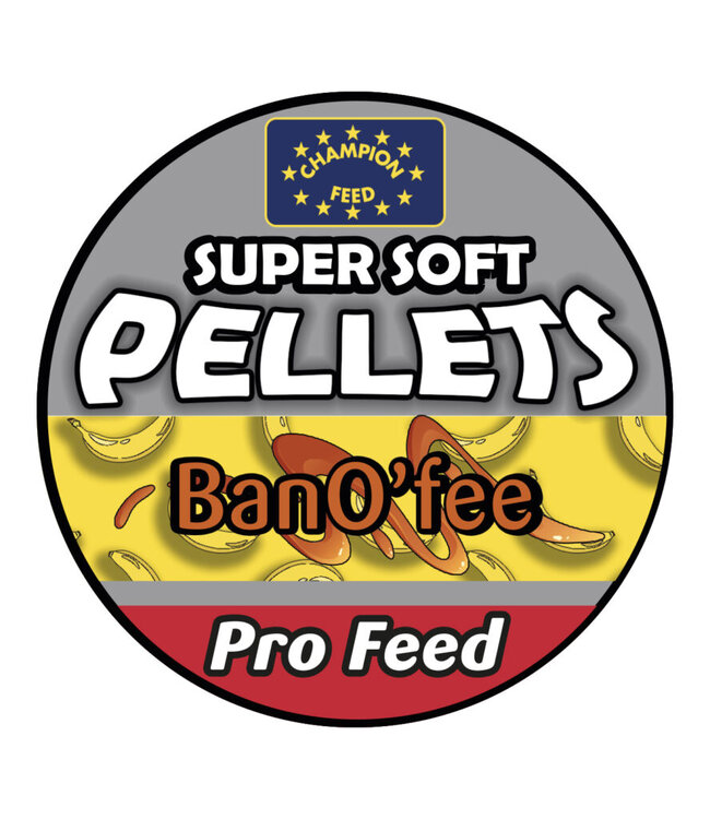 Champion Feed Pro Feed Super Soft Pellets 6mm
