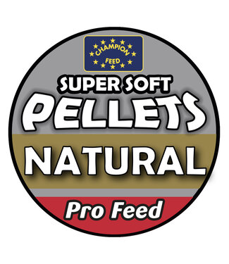 Champion Feed Pro Feed Super Soft Pellets 9mm 100g