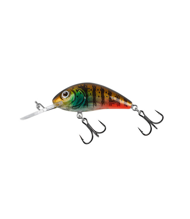 Salmo Rattlin'Hornet Floating 3.5cm - 3.1g (diepte 1-1.8m)