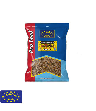 Champion Feed Pro Feed Sticky Pellets 650gr 2mm