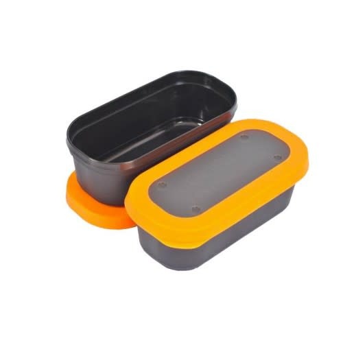 Boîte à Appâts Naturels Verrouillable – Rond – Dimensions 15 Cm X 7 Cm – Pour Pêche - 6