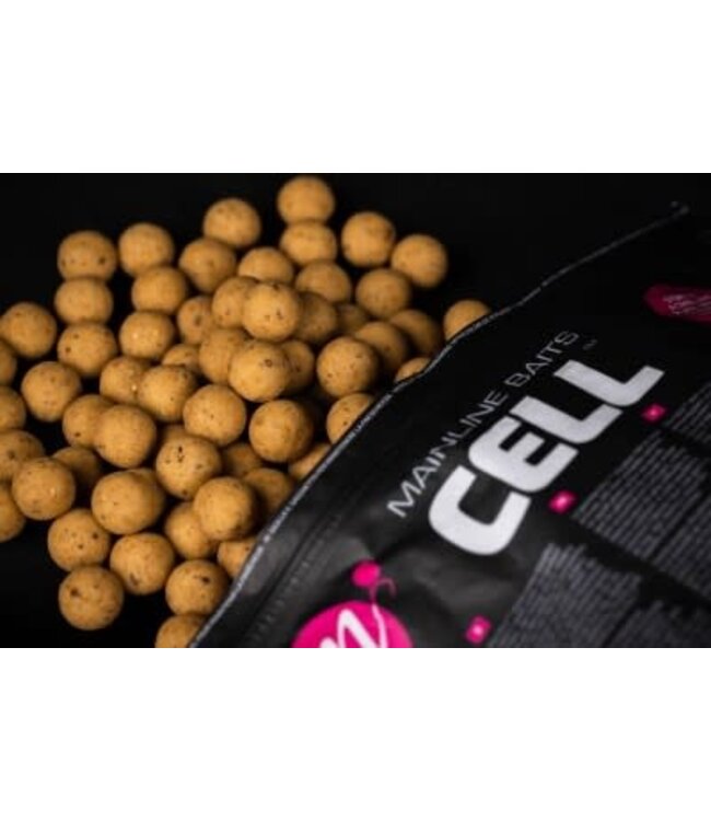 Mainline Shelf Life Boilies Cell 1kilo