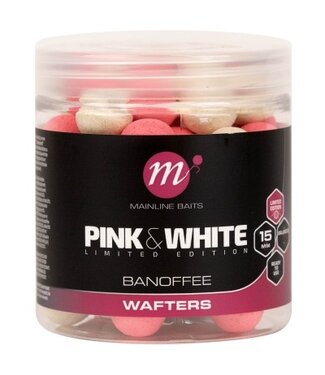 Mainline Fluo Rose & Blanc Wafters 15mm (250ml)