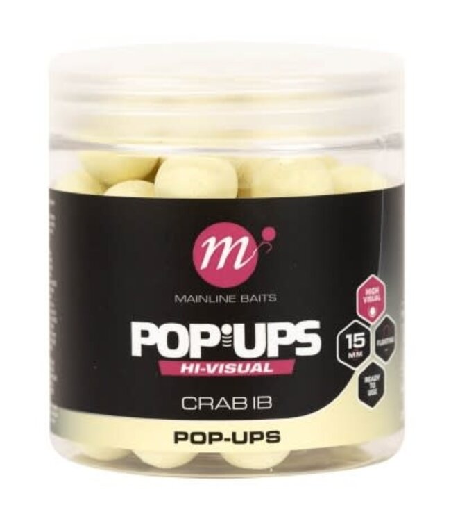 Mainline High Visual Pop-Ups 15mm (250ml)