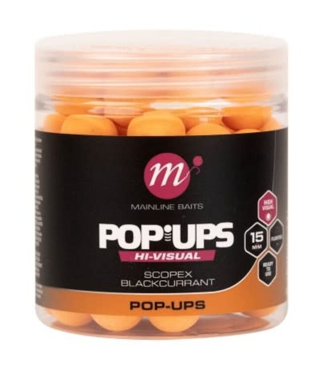 Mainline High Visual Pop-Ups 15mm (250ml)