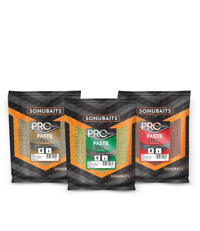 Sonubaits Pro Paste (500gr)