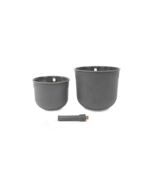 Preston Kup Coupelles