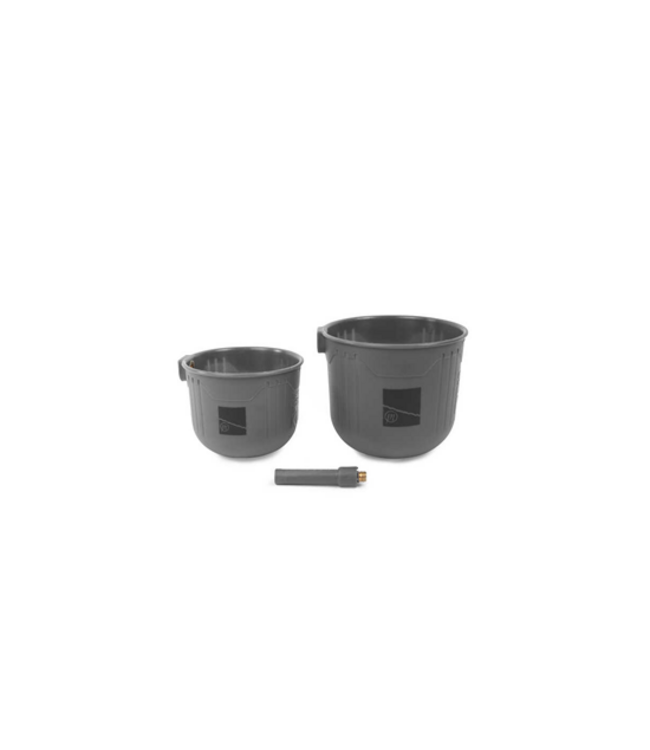 Preston Kup Coupelles