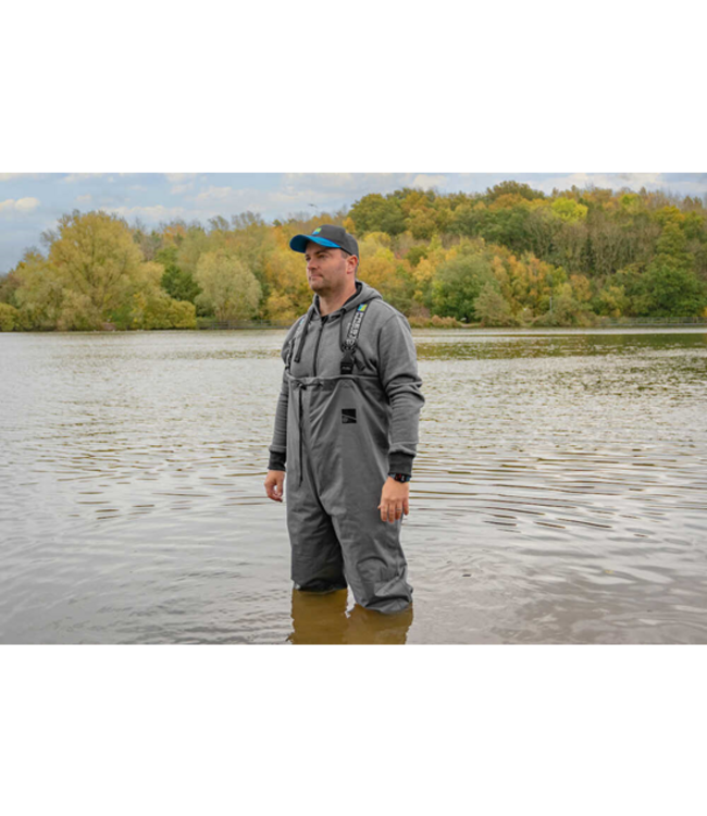 Preston Heavy Duty Chest Waders 43