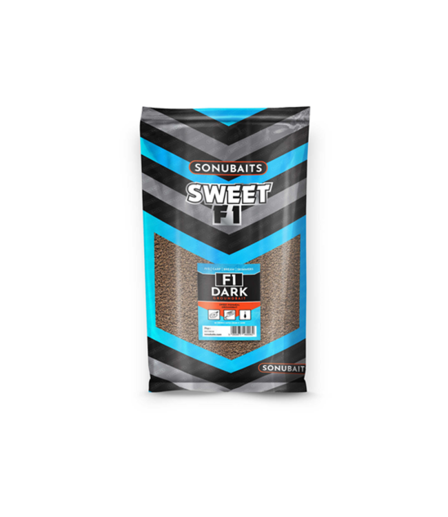 Sonubaits F1 Sweet Fishmeal Dark 2kg