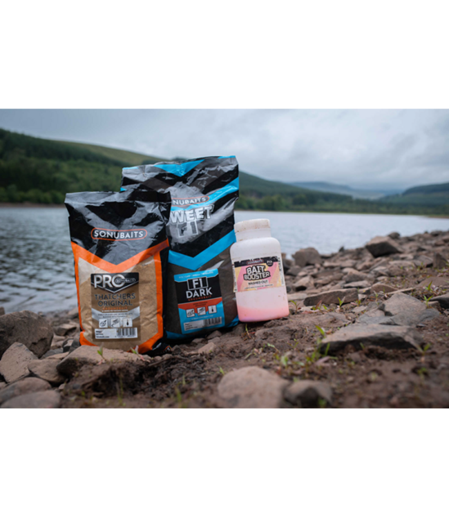 Sonubaits F1 Sweet Fishmeal Dark 2kg