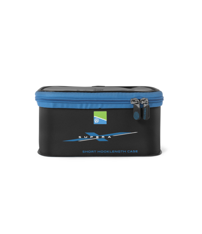 Preston Supera X EVA Hooklenght Case