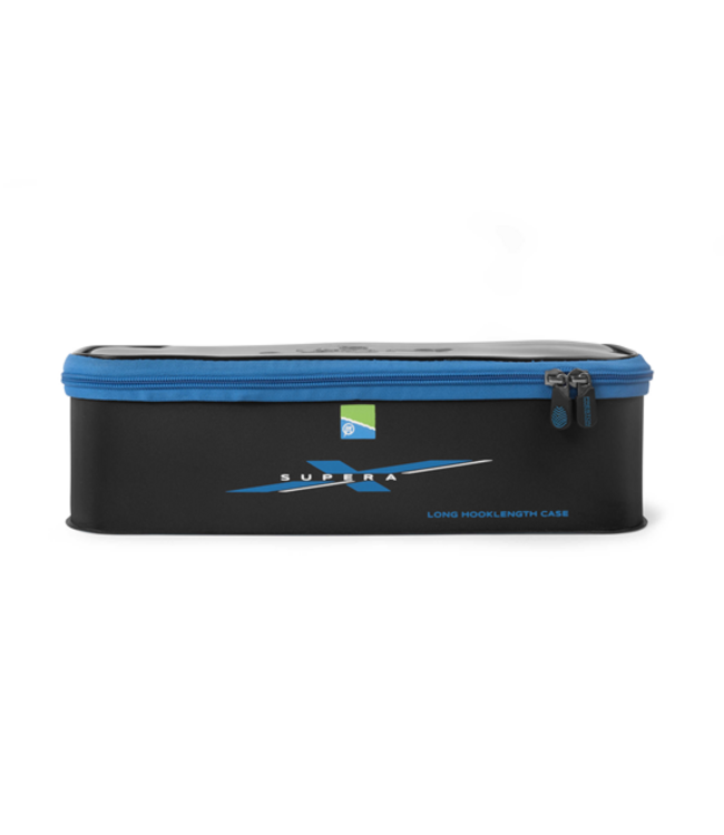 Preston Supera X EVA Hooklenght Case