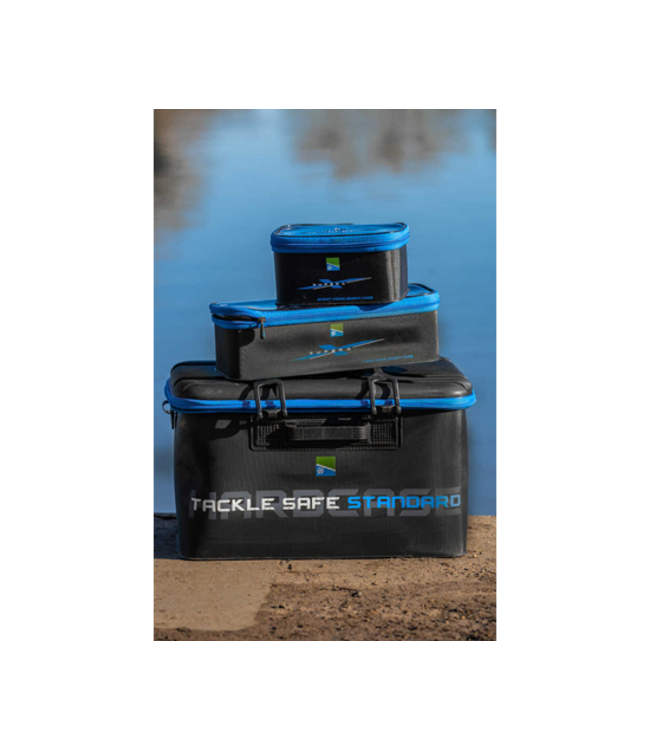 Preston Supera X EVA Hooklenght Case