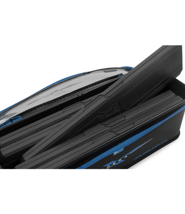 Preston Supera X EVA Hooklenght Case