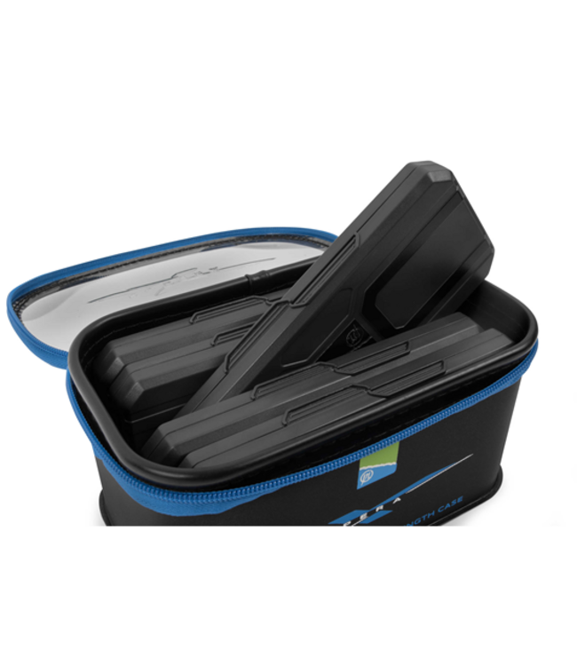 Preston Supera X EVA Hooklenght Case