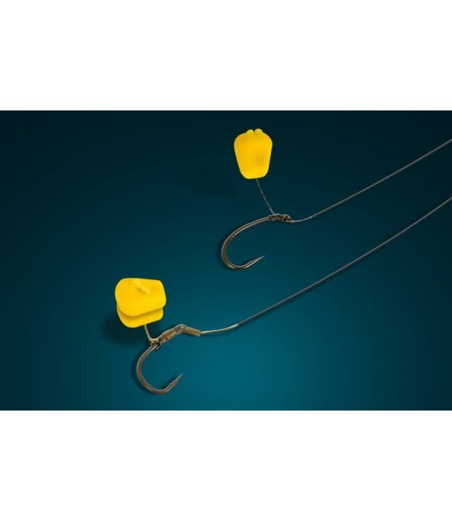 Korda Maïs Coule Lentement 12pcs  (gratuit Hair Stops)