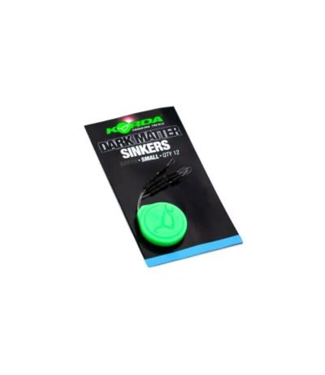 Korda Dark Matter Sinkers