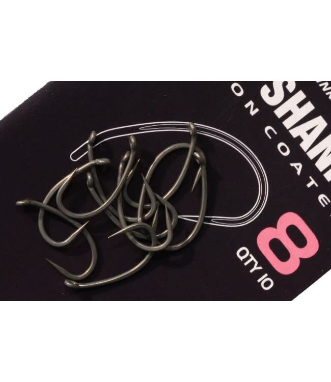 Korda Kurv Shank B Barbless (10 pcs)