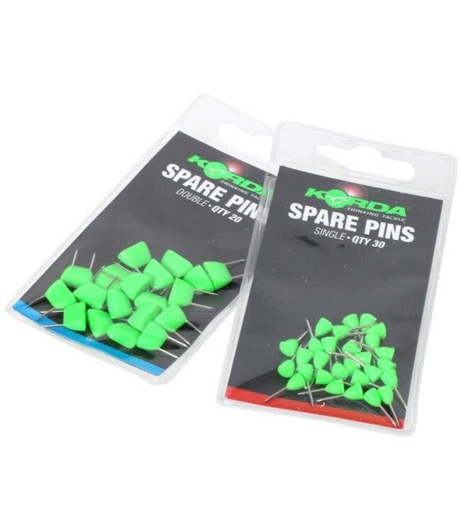 Korda Spare Pins