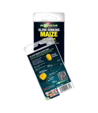 Korda Slow Sinking Mais (10 pcs) I.B. Flavour Yellow