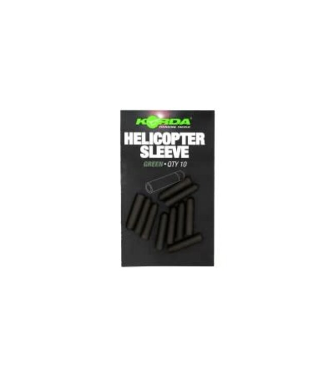 Korda Helicopter Sleeve (10 pcs)