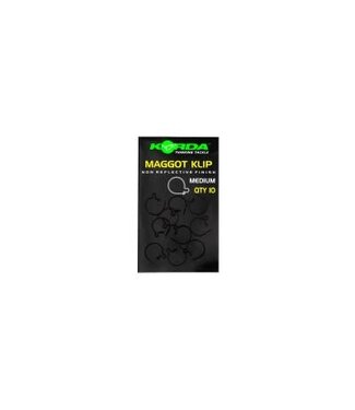 Korda Maggot Klip (10 pcs)