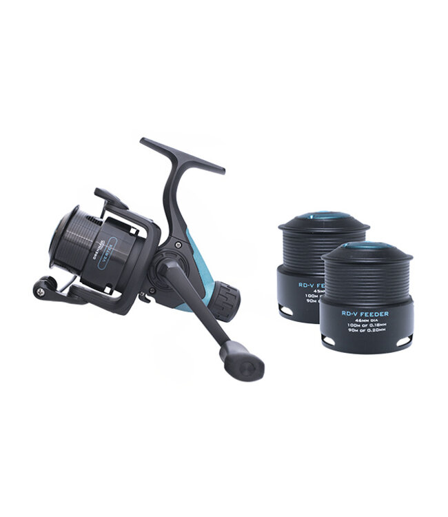 Drennan Vertex Moulin Feeder Frain Arrière 4000