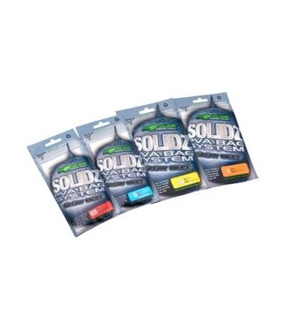 Korda Solidz Slow Melt PVA Bags