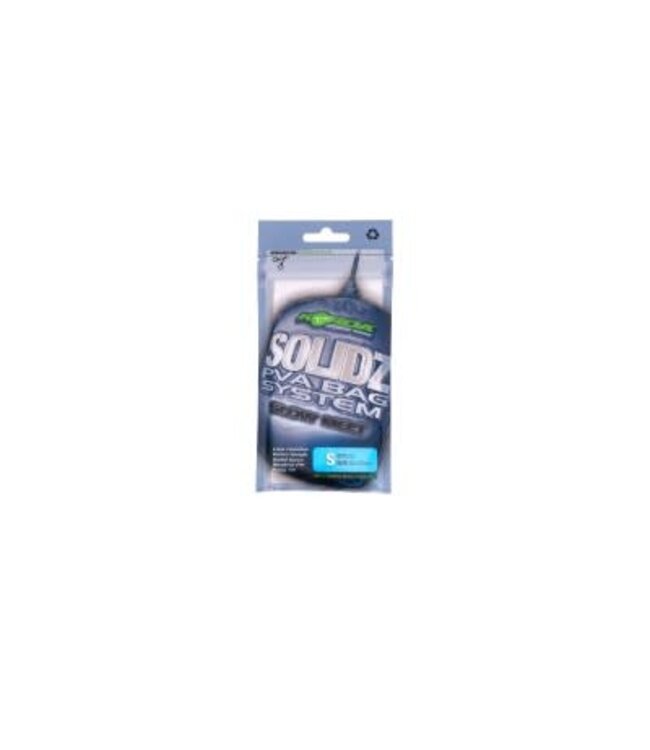 Korda Solidz Slow Melt PVA Bags