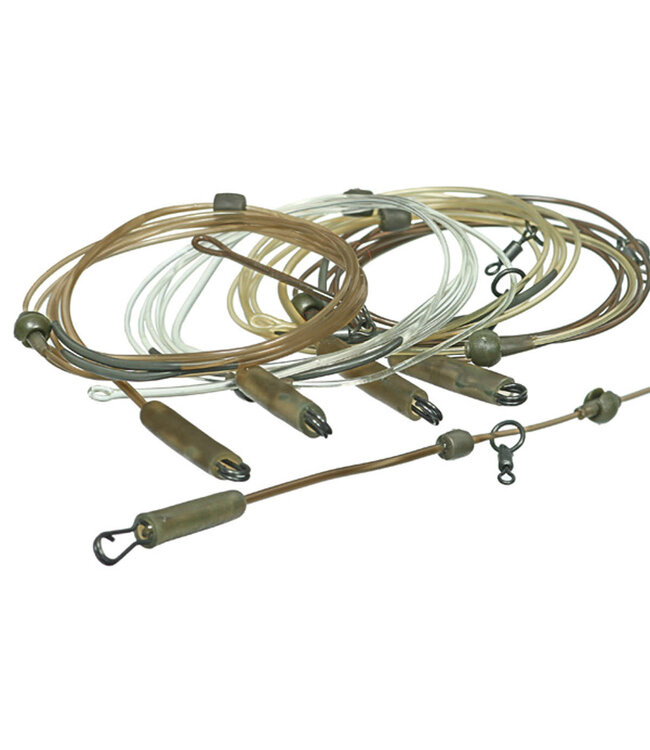 Korda Dark Matter Helicopter Chod Leader 40lb - 18.1 kilo (1m)