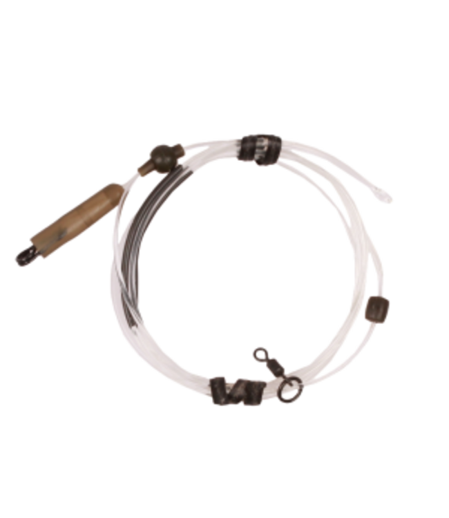 Korda Dark Matter Helicopter Chod Leader 40lb - 18.1 kilo (1m)