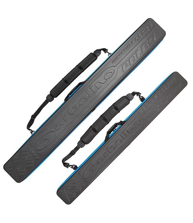 Garbolino Squadra Set du 2 Fourreau Valise Rigide Competition Series