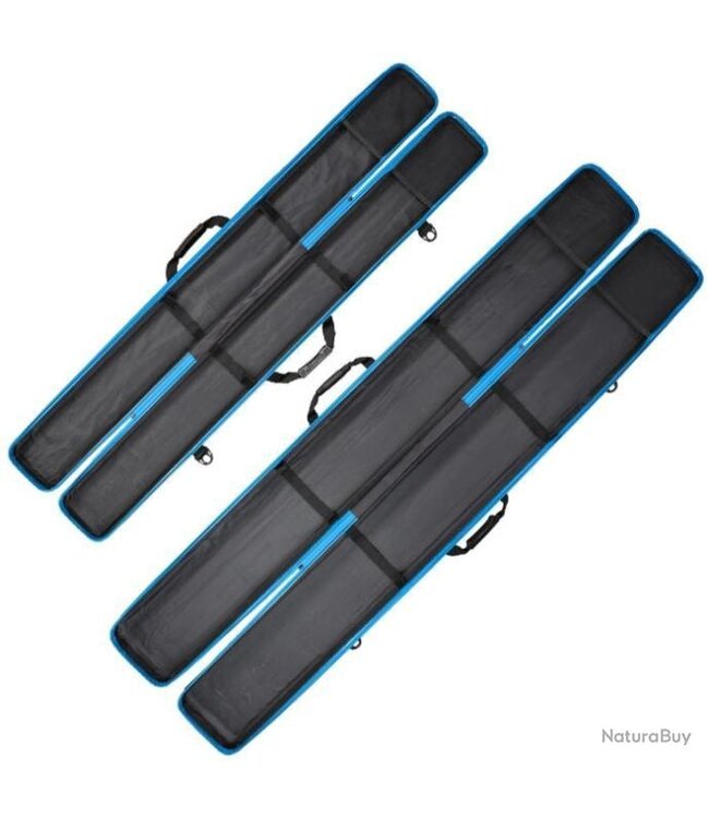 Garbolino Squadra Set van 2 Hardcase Foedraal Competition