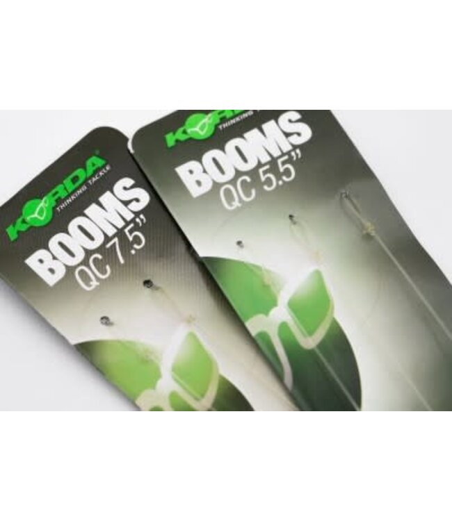 Korda Boom QC (3 pcs)