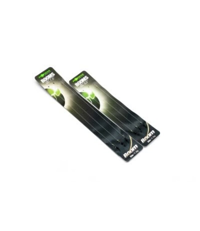 Korda Boom QC (3 pcs)