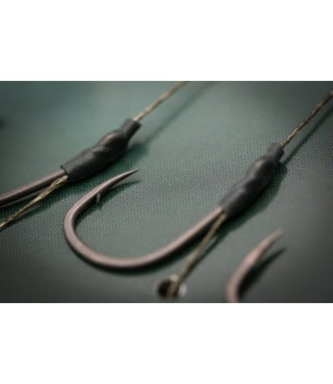 Korda PVA Bag Rig 4.5” Barbed (3 pcs) Haak Wide Gape