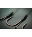 Korda PVA Bag Rig 4.5” Barbed (3 pcs) Haken Wide Gape