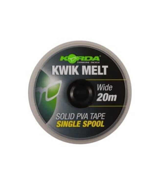 Korda Kwik-Melt Solide PVA Tape
