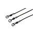 Korda Leadcore Leaders Ring Swivel 50cm (3 pcs)