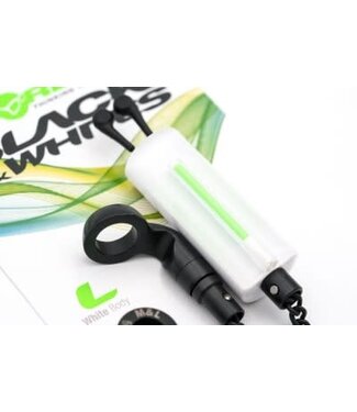 Korda Black & White Stow Compatible Hockey Stick Medium